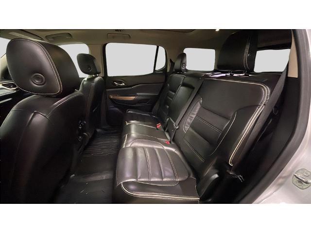 used 2018 GMC Acadia car, priced at $20,741