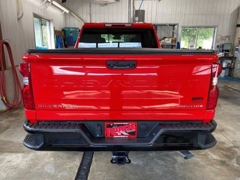 new 2024 Chevrolet Silverado 2500 car, priced at $55,610