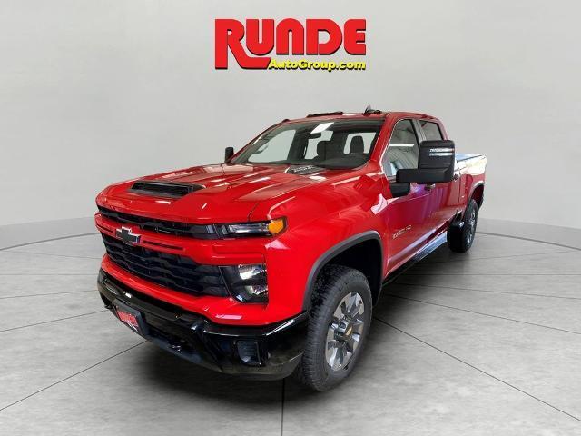 new 2024 Chevrolet Silverado 2500 car, priced at $55,610