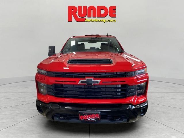 new 2024 Chevrolet Silverado 2500 car, priced at $55,610