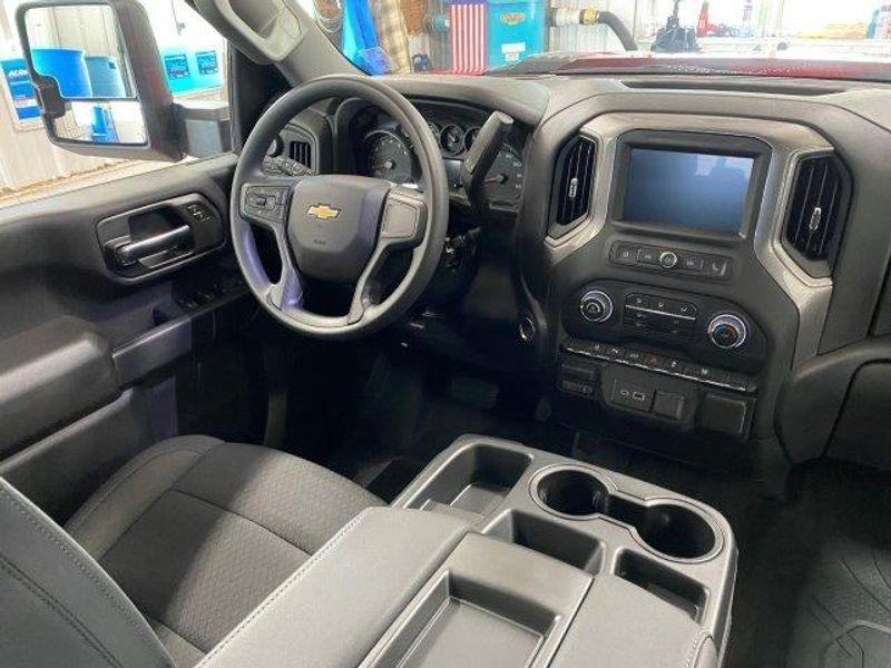 new 2024 Chevrolet Silverado 2500 car, priced at $55,610