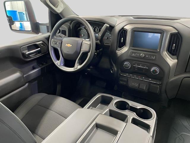 new 2024 Chevrolet Silverado 2500 car, priced at $55,610