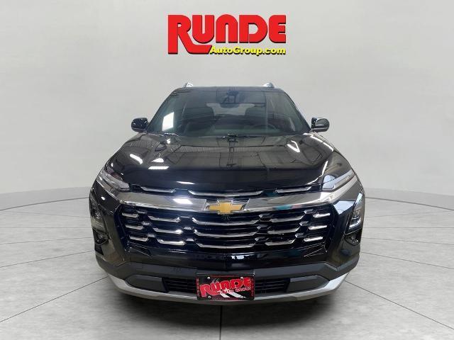 new 2025 Chevrolet Equinox car, priced at $34,830