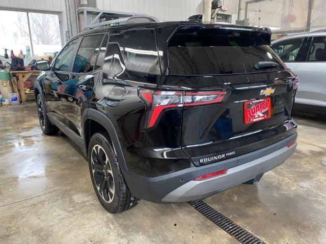 new 2025 Chevrolet Equinox car, priced at $34,520