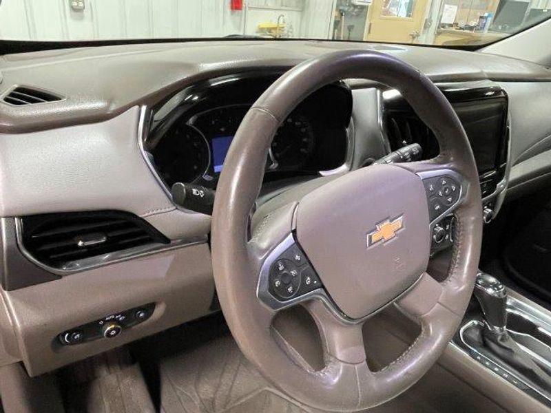 used 2020 Chevrolet Traverse car, priced at $25,574