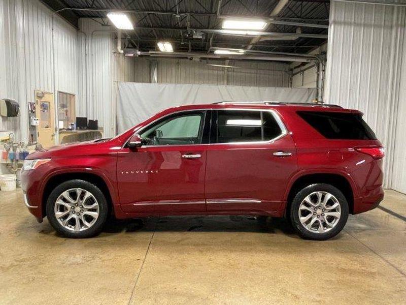 used 2020 Chevrolet Traverse car, priced at $25,574