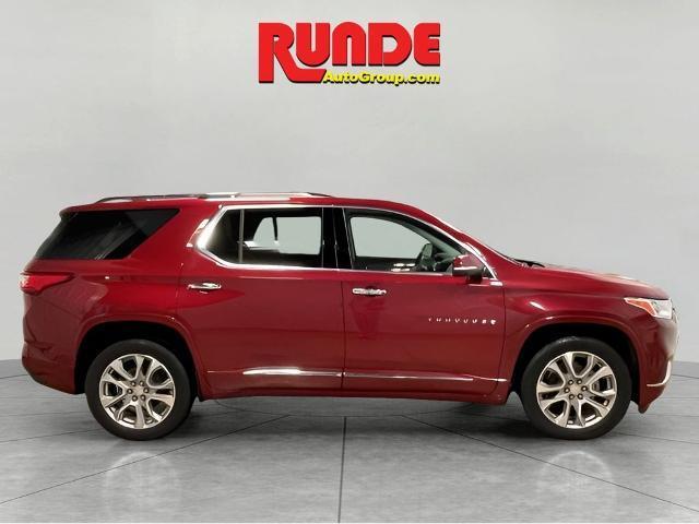 used 2020 Chevrolet Traverse car, priced at $25,574