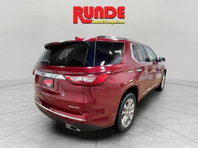 used 2020 Chevrolet Traverse car, priced at $25,574