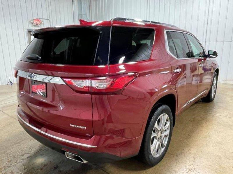 used 2020 Chevrolet Traverse car, priced at $25,574