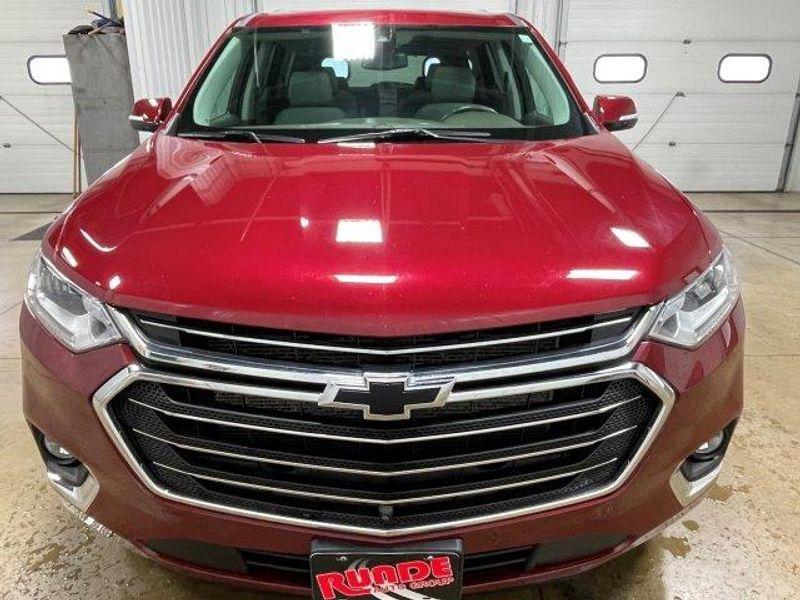 used 2020 Chevrolet Traverse car, priced at $25,574