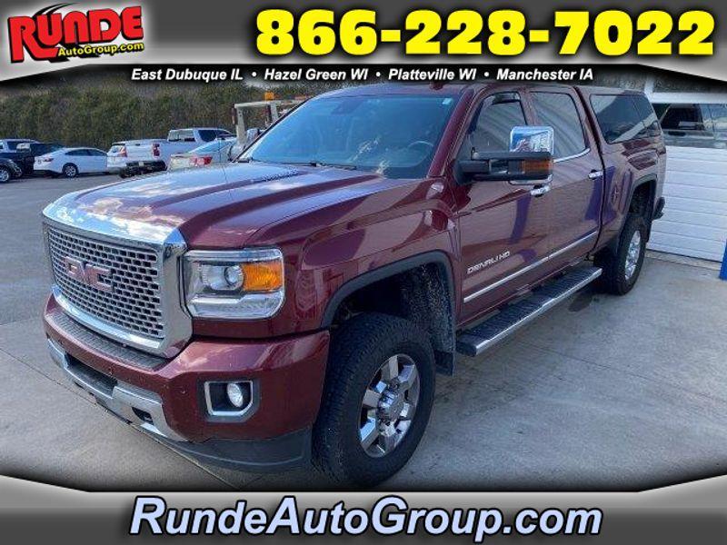 used 2015 GMC Sierra 3500 car, priced at $38,541