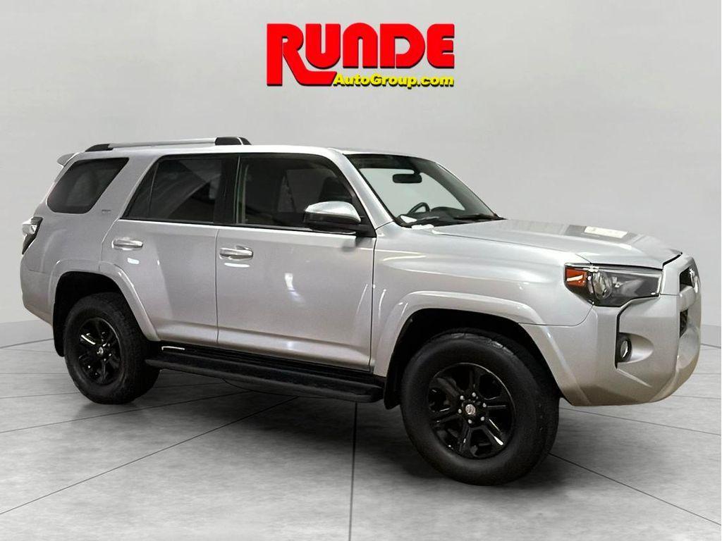used 2019 Toyota 4Runner car, priced at $31,540