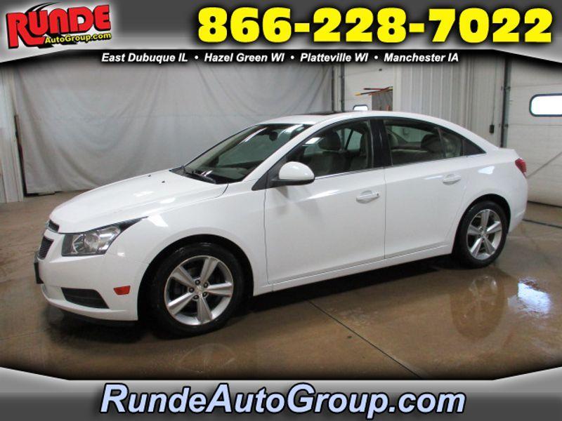 used 2012 Chevrolet Cruze car, priced at $7,384