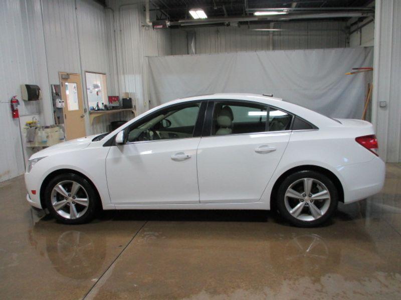 used 2012 Chevrolet Cruze car, priced at $7,384