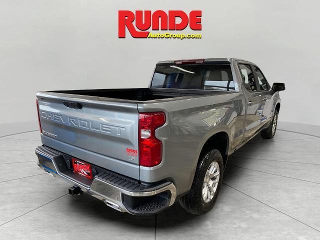 new 2025 Chevrolet Silverado 1500 car, priced at $59,620