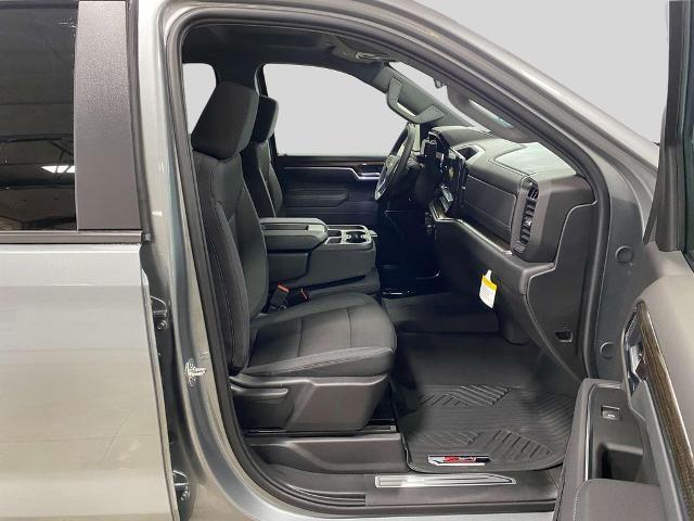 new 2025 Chevrolet Silverado 1500 car, priced at $59,620