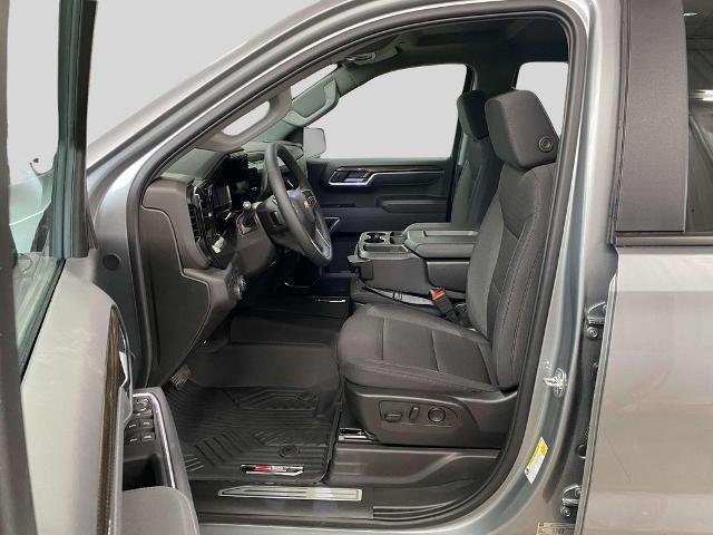new 2025 Chevrolet Silverado 1500 car, priced at $59,620
