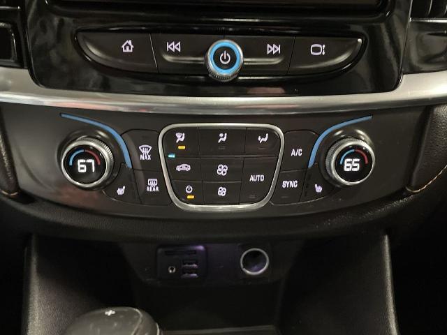 used 2020 Chevrolet Traverse car, priced at $26,990