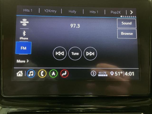 used 2020 Chevrolet Traverse car, priced at $26,990