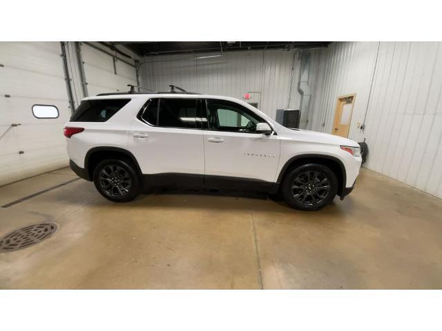 used 2020 Chevrolet Traverse car, priced at $26,990