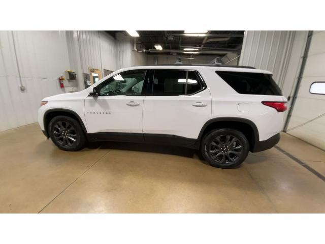 used 2020 Chevrolet Traverse car, priced at $26,990