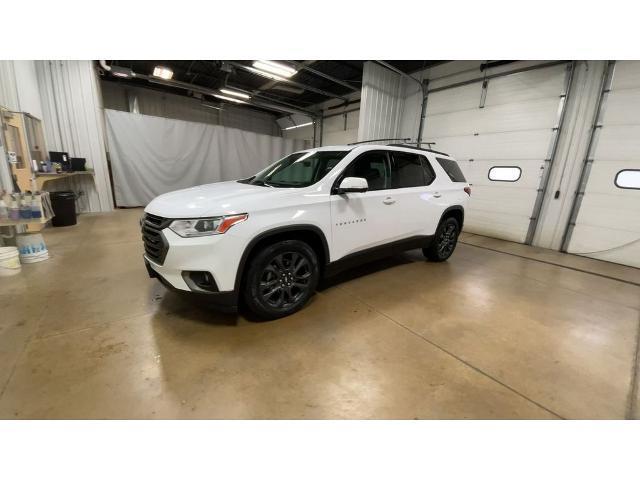 used 2020 Chevrolet Traverse car, priced at $26,990