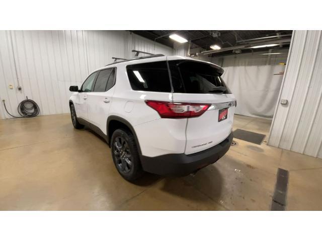 used 2020 Chevrolet Traverse car, priced at $26,990