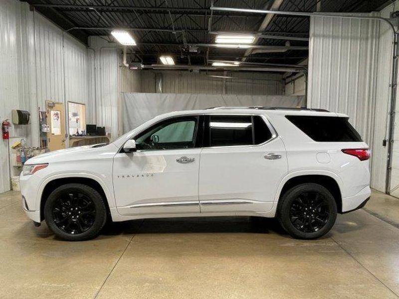 used 2019 Chevrolet Traverse car, priced at $27,573