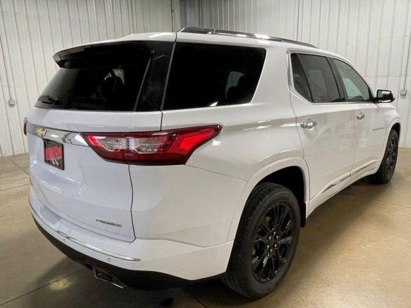 used 2019 Chevrolet Traverse car, priced at $27,573