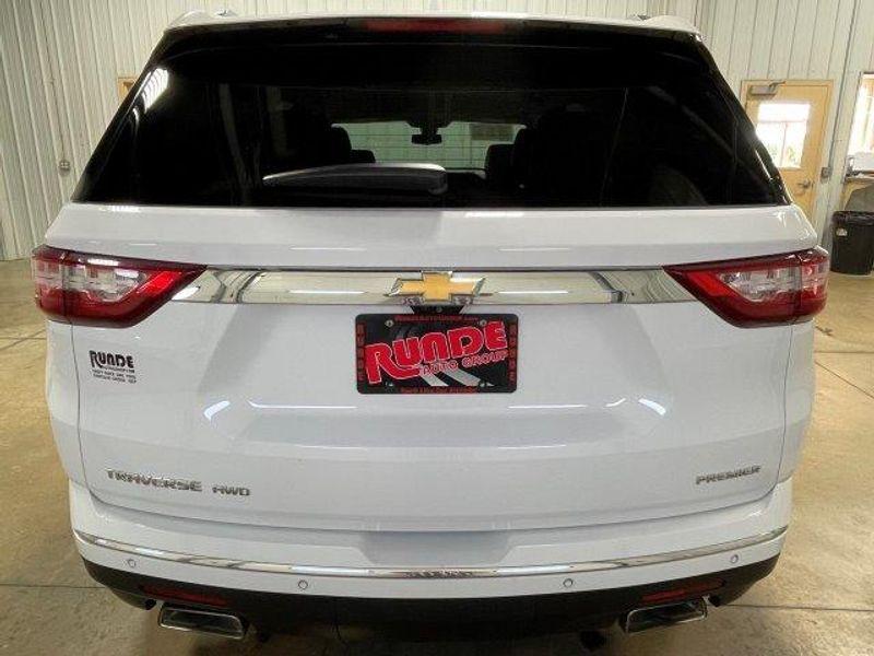 used 2019 Chevrolet Traverse car, priced at $27,573