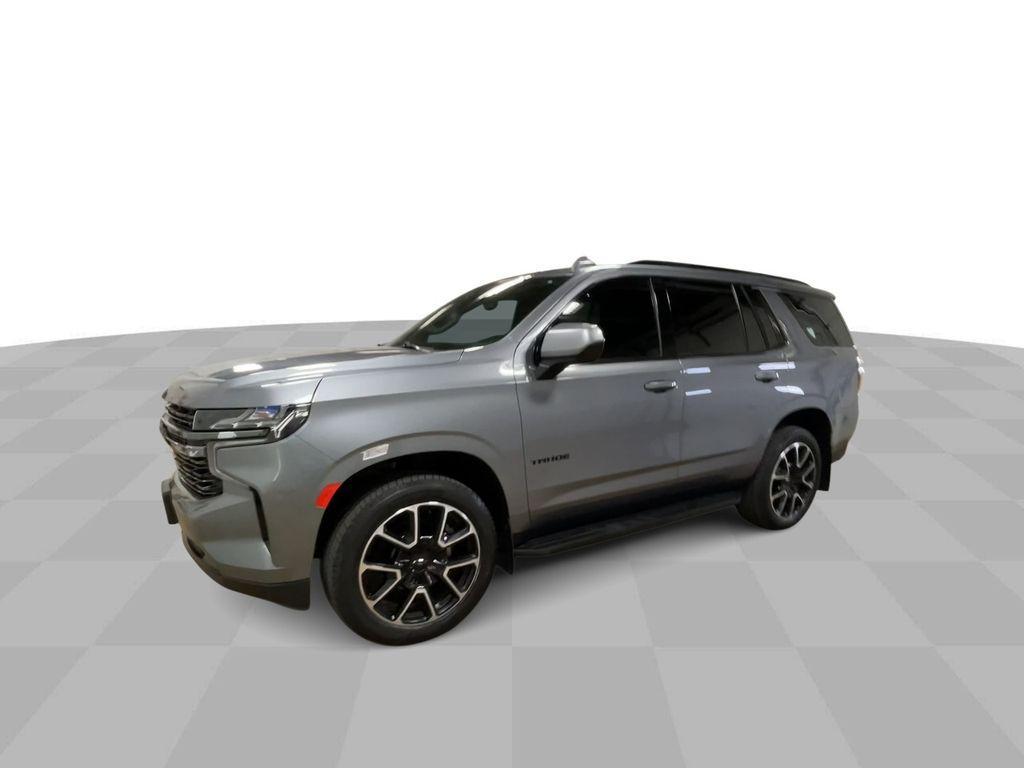 used 2021 Chevrolet Tahoe car, priced at $45,990