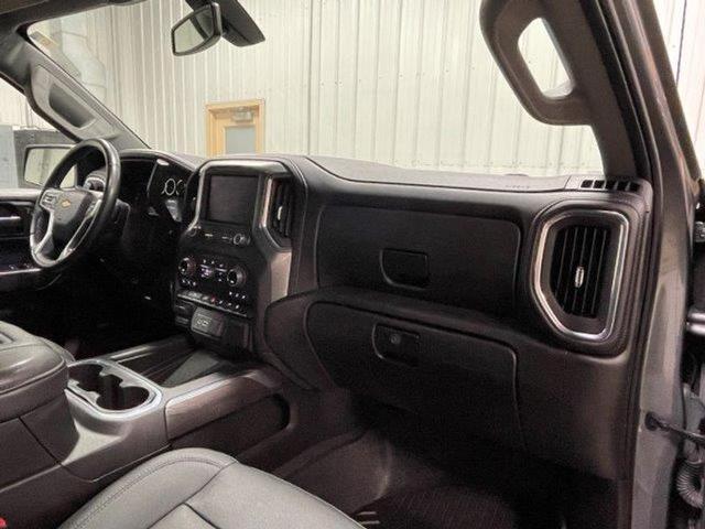 used 2021 Chevrolet Silverado 1500 car, priced at $42,990