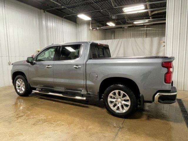 used 2021 Chevrolet Silverado 1500 car, priced at $42,990