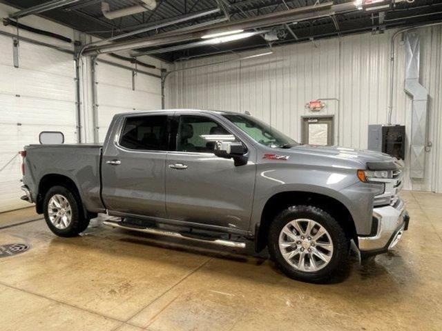 used 2021 Chevrolet Silverado 1500 car, priced at $42,990