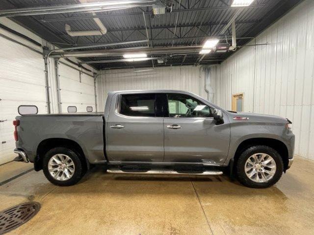 used 2021 Chevrolet Silverado 1500 car, priced at $42,990