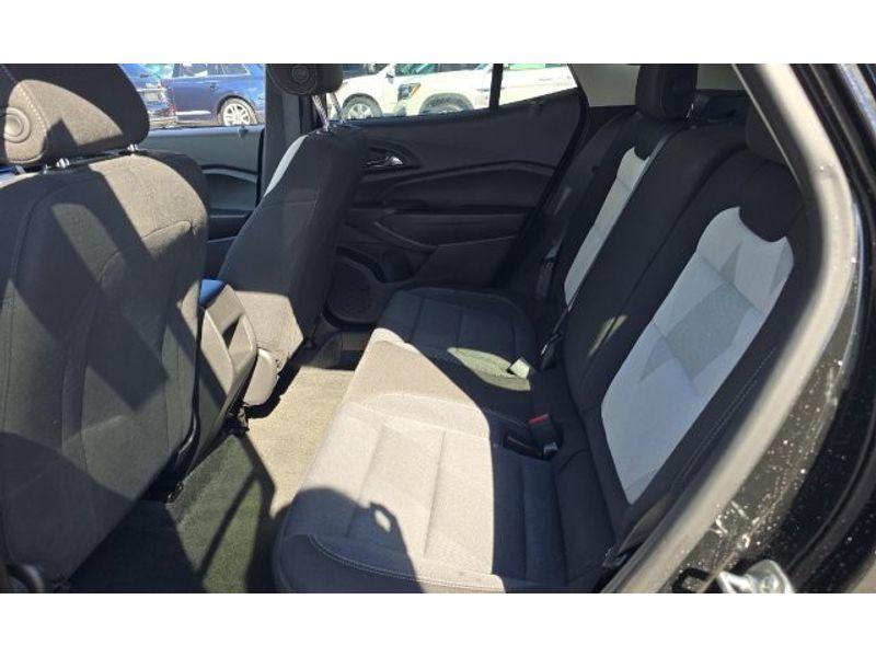 used 2025 Chevrolet Trax car, priced at $22,990