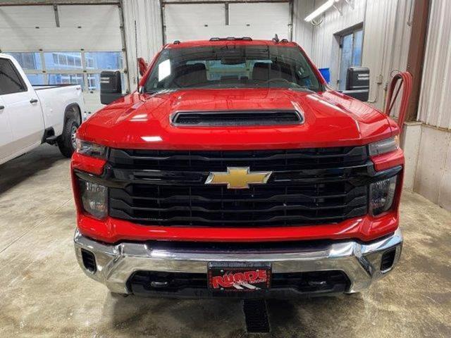 new 2025 Chevrolet Silverado 3500 car, priced at $55,070