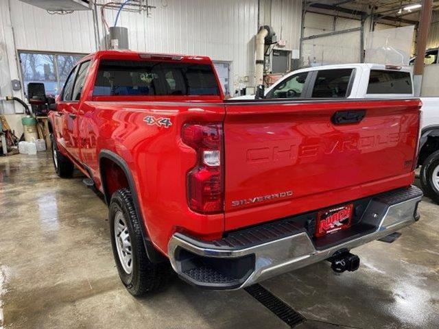 new 2025 Chevrolet Silverado 3500 car, priced at $55,070