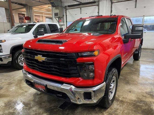 new 2025 Chevrolet Silverado 3500 car, priced at $55,070