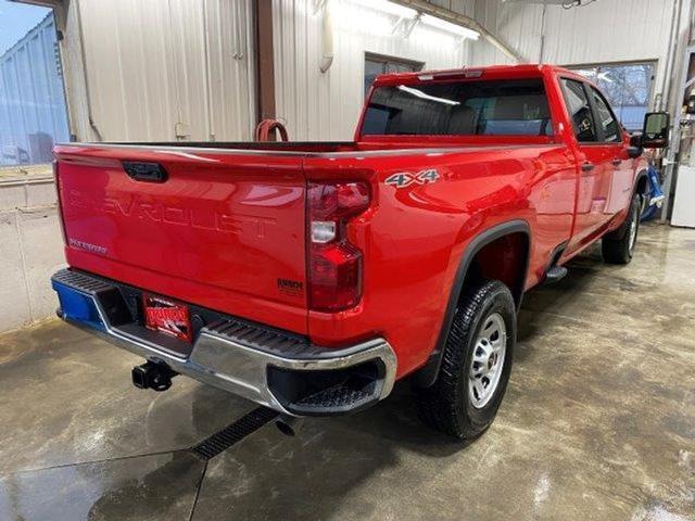 new 2025 Chevrolet Silverado 3500 car, priced at $55,070