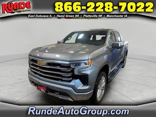 new 2025 Chevrolet Silverado 1500 car, priced at $70,265