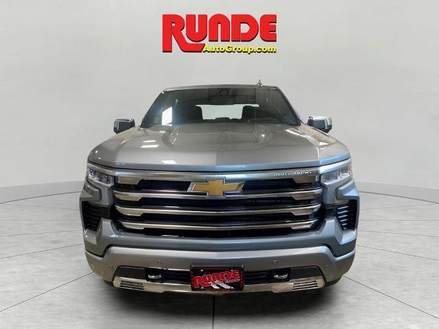 new 2025 Chevrolet Silverado 1500 car, priced at $70,265