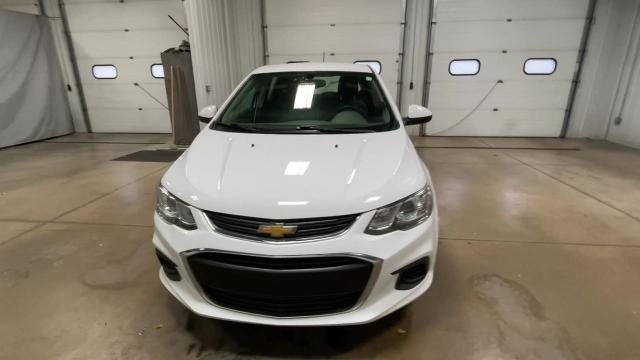 used 2017 Chevrolet Sonic car, priced at $10,874