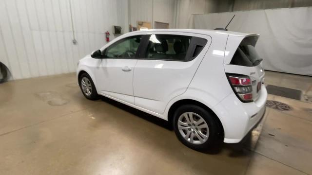 used 2017 Chevrolet Sonic car, priced at $10,874