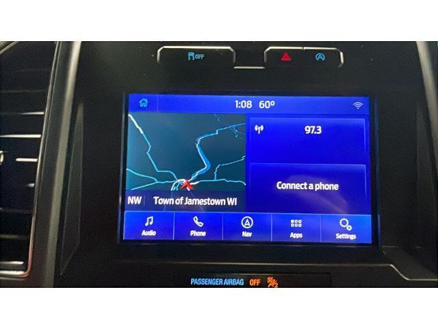 used 2019 Ford F-150 car, priced at $27,941