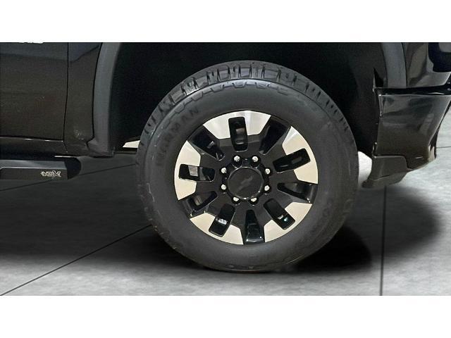 used 2020 Chevrolet Silverado 2500 car, priced at $29,980