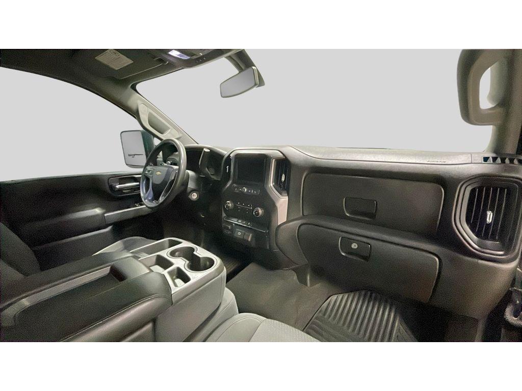 used 2020 Chevrolet Silverado 2500 car, priced at $28,871