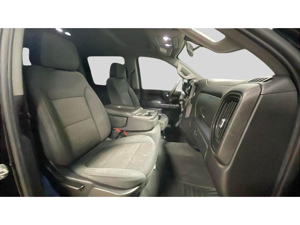 used 2020 Chevrolet Silverado 2500 car, priced at $28,871