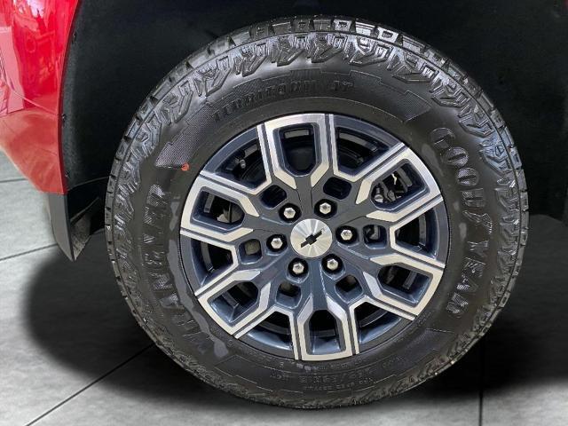 new 2026 Chevrolet Equinox car, priced at $34,189