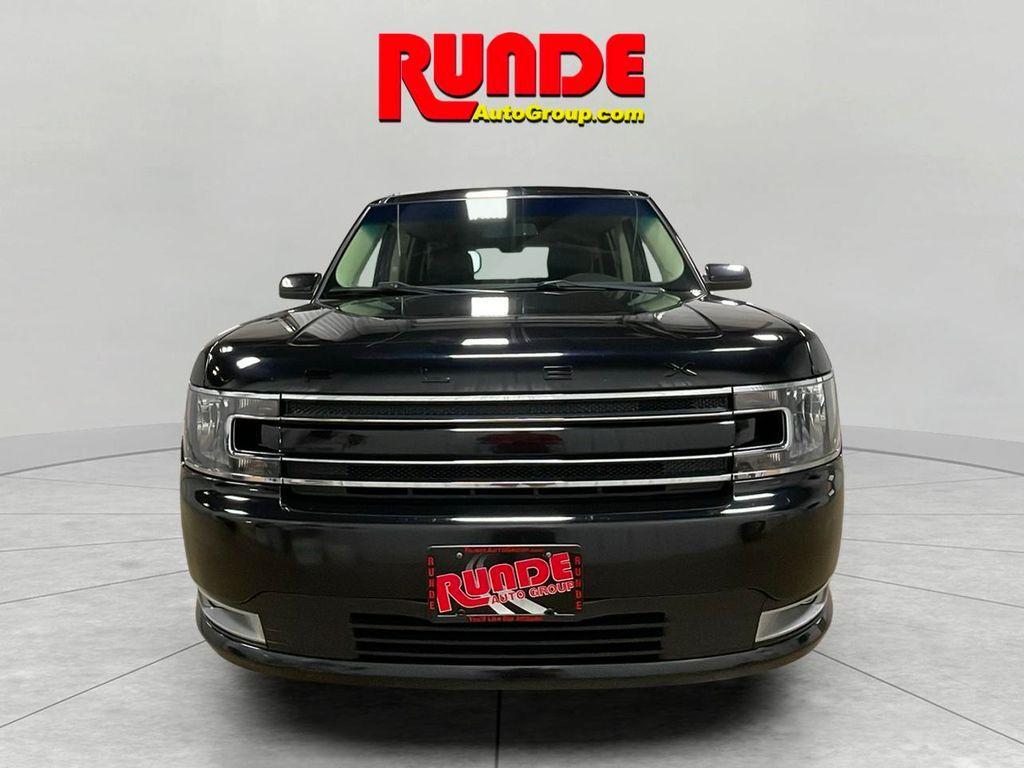 used 2018 Ford Flex car, priced at $13,490